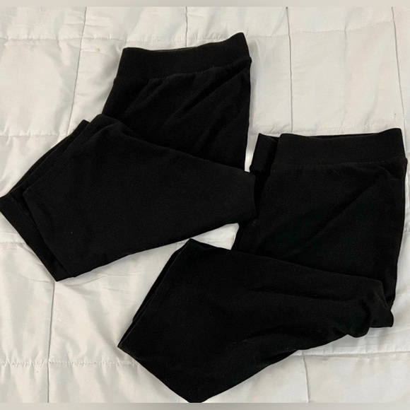 Torrid Bundle x2 Woman's Black 11'' Pocket Bike Short Size 2(18/20) - Picture 2 of 6